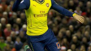 Liverpool rescate empate en casa con Arsenal