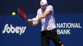 John Isner avanza a cuartos de Masters 1000 de Toronto