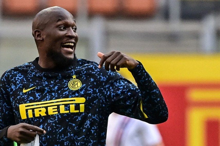 Lukaku espera aún más con el Inter Milán para la próxima temporada.
