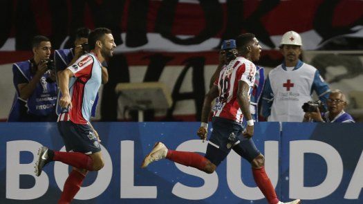 Con Teo de vuelta, Junior busca dar el golpe ante Paranaense