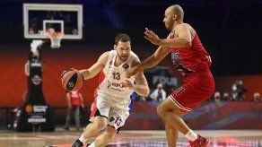 Los clubes rusos son suspendidos de la Euroliga y Eurocup.