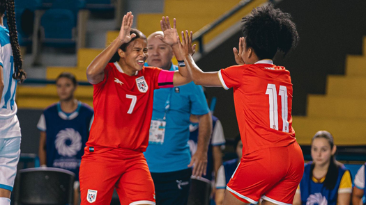 Juegos Centroamericanos 2025: Panamá Femenina venció a Nicaragua en Futsal Juegos Centroamericanos 2025: Panamá Femenina venció a Nicaragua en Futsal