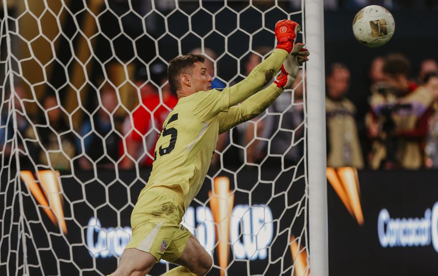 Copa Oro 2025: Estados Unidos gana en penales a Costa Rica