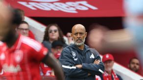 Nottingham Forest despide al DT Nuno Espirito Santo