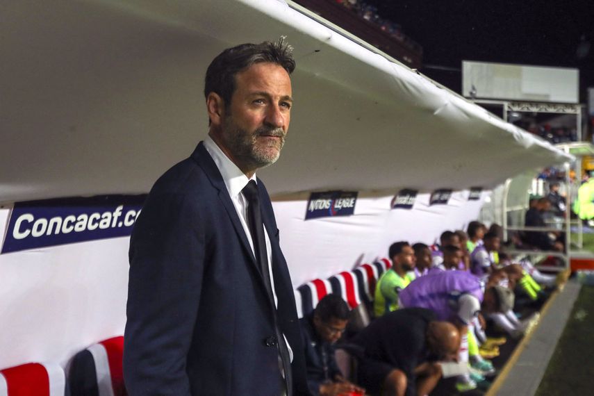 Thomas Christiansen habla de la goleada ante Costa Rica