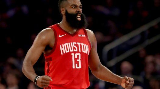 Harden alarga su racha y Houston tumba al Magic