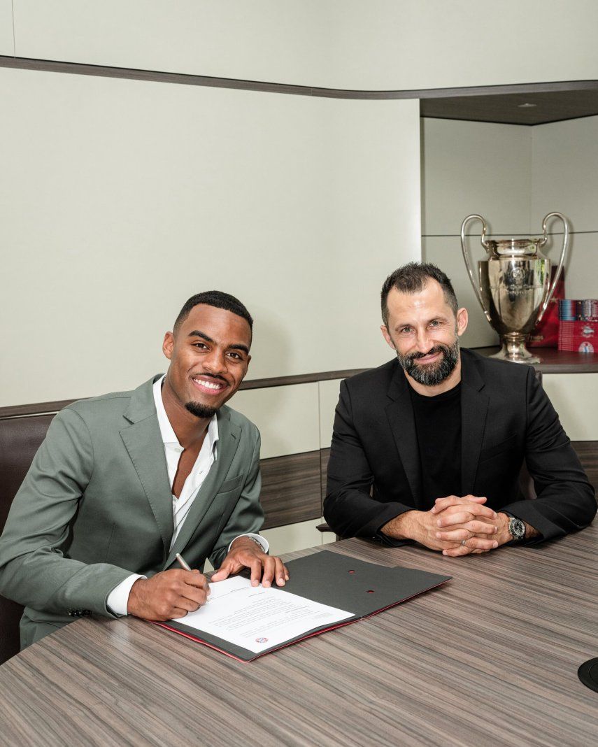 Gravenberch es el segundo fichaje del verano del Bayern Múnich.