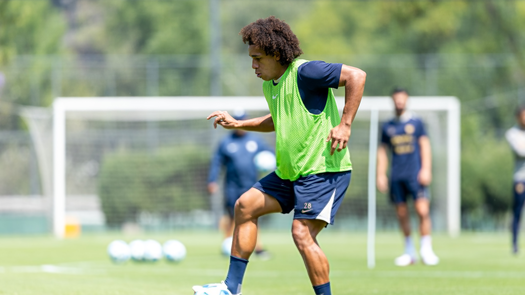 Adalberto Carrasquilla: ¿Cuándo vuelve a jugar con Pumas? Adalberto Carrasquilla: ¿Cuándo vuelve a jugar con Pumas?