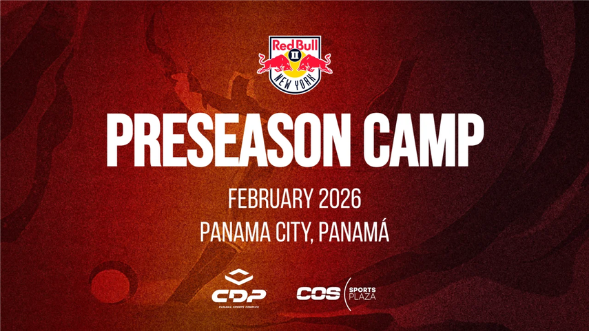 New York Red Bulls ll estará en Panamá para enfrentar a Tauro FC y CD Plaza Amador
