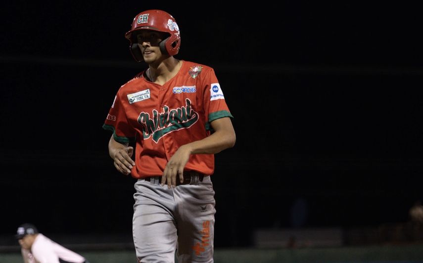 Béisbol Juvenil 2026: Partidos para hoy lunes 19 de enero