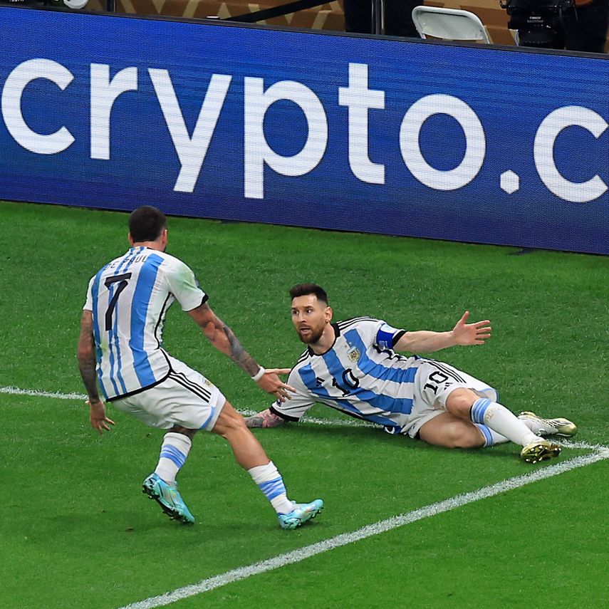 &nbsp;Qatar 2022: Goles de Lionel Messi en este Mundial