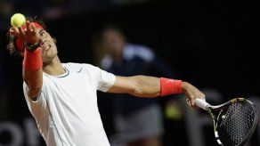 Nadal avanza y Murray se baja en Abierto de Italia