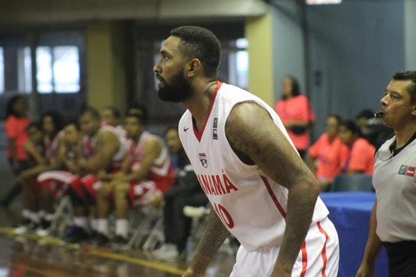 Panamá debuta con triunfo en Centroamericano de Baloncesto