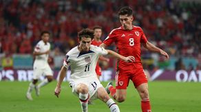 Qatar 2022: Gales y Estados Unidos reparten puntos&nbsp;
