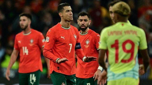 UEFA Nations League: La Portugal de Cristiano Ronaldo conquista el título en los penales