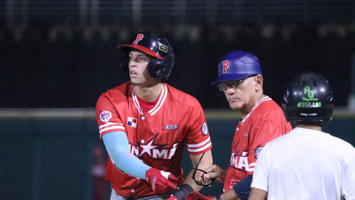 Premundial de Béisbol U23: Panamá perdió el invicto ante México