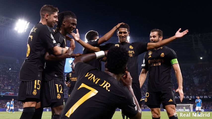 Así te hemos contado la victoria del Real Madrid frente al Braga en la  Champions League, Fútbol, Deportes