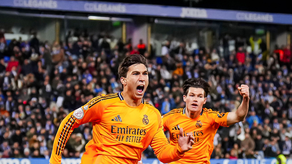 Copa del Rey: El Real Madrid avanzó a semifinales con gol in extremis