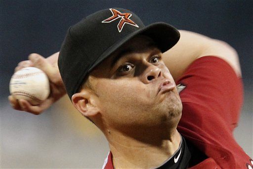 MLB: Astros 3, Piratas 2; Rodrí­guez vence a Pittsburgh otra vez