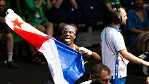 Rigoberto Garibaldi sobre Atheyna Bylon: Siempre ha dado la cara por Panamá