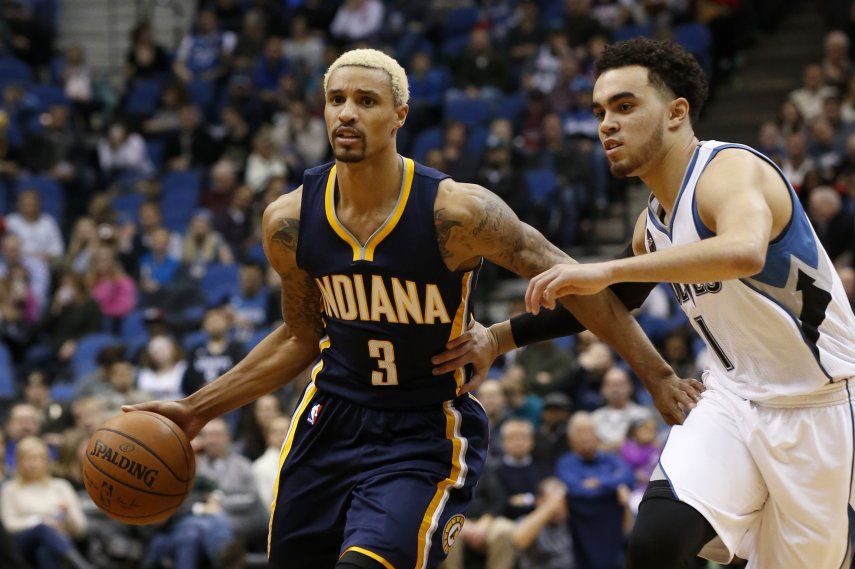 Ellis suma 22 puntos y Pacers doblegan a Wolves