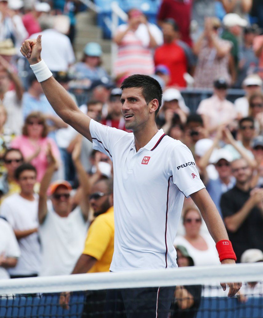 US Open: Un Djokovic-Murray en cuartos de final