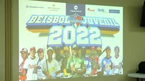 FEDEBEIS anunció oficialmente su torneo del Béisbol Juvenil 2022