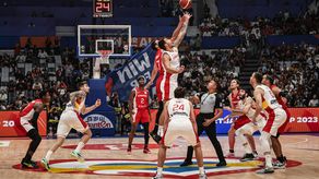 Copa Mundial de Baloncesto FIBA