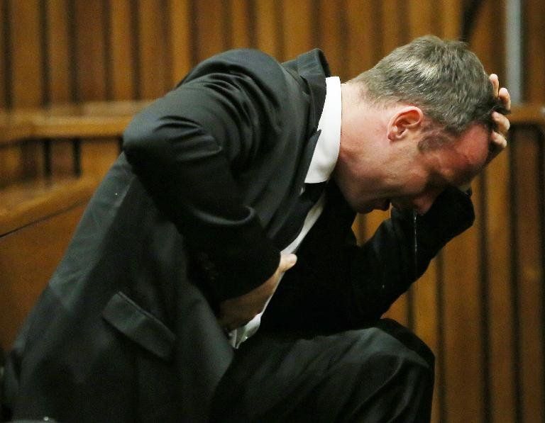 Antes de darme cuenta, ya había efectuado cuatro disparos, declara Pistorius