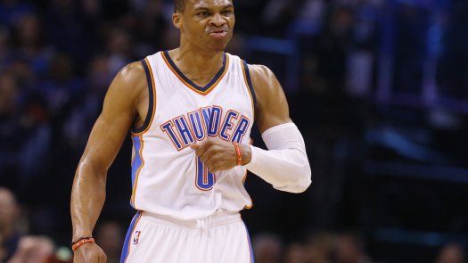 Con 36 de Westbrook, Thunder vence a Blazers