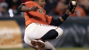 MLB: Gigantes 2