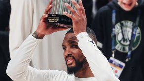 NBA: Damian Lillard logra primer MVP de All Star Game