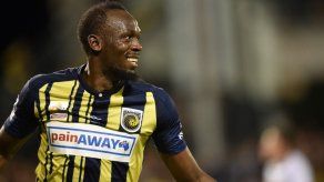 Bolt dice que no tuvo una oportunidad justa en el fútbol