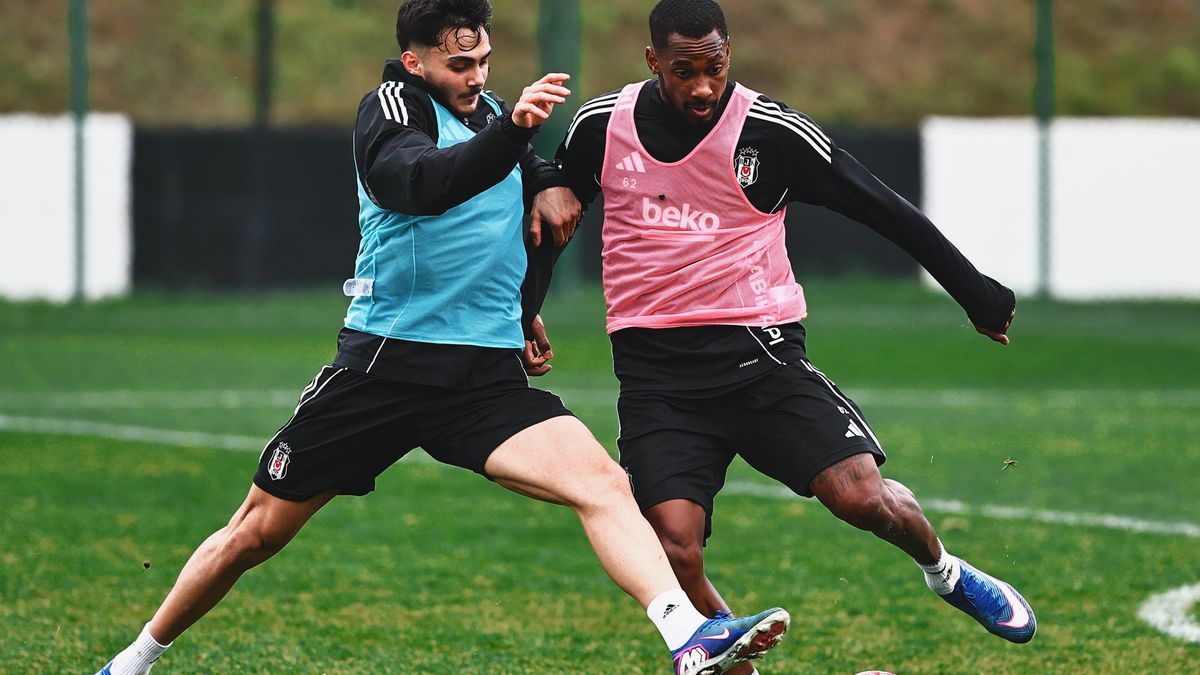 El Besiktas superó al Istanbul BB en la primera titularidad de Michael Amir Murillo