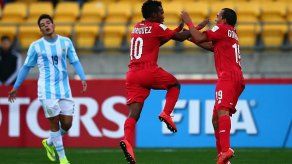 Gol de panameño Jhamal Rodríguez fue tercero en Mundial sub-20