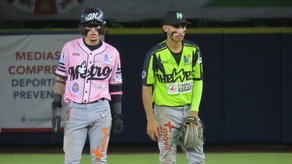 Nacional de Béisbol U23: Panamá Metro superó a Los Vaqueros y logró su quinta victoria