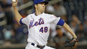 DeGrom y Verlander ganan por 2da vez el Cy Young