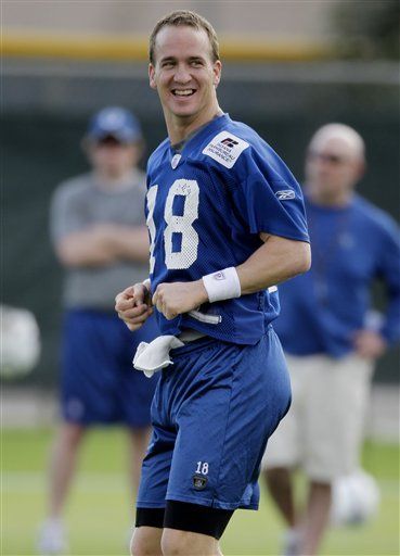 NFL: Manning puede amargar las ilusiones de Nueva Orleáns