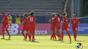 Números de la selección femenina de Panamá en el 2021