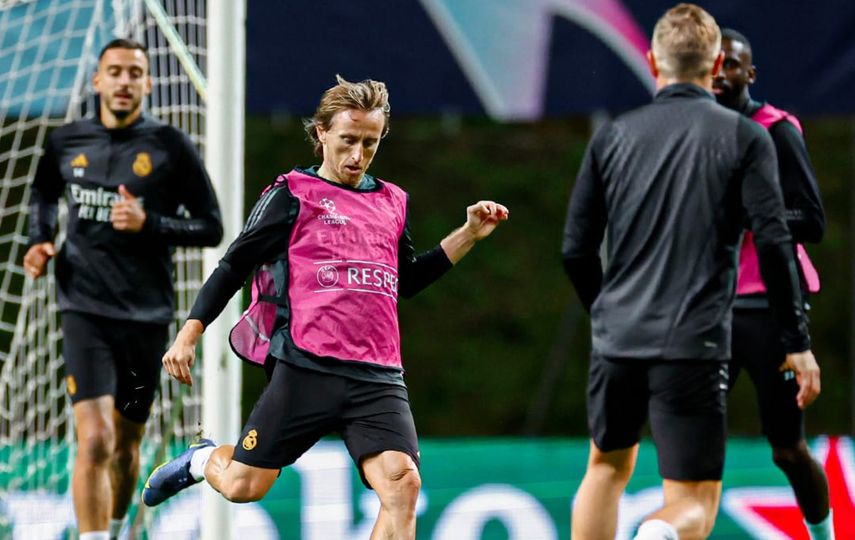 Champions League: Partidos para hoy martes 24 de octubre