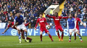 Swansea empata sin goles con Sheffield Wednesday en Copa FA
