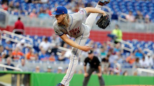 Mets hilan 6to triunfo; se imponen a Marlins