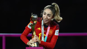 Mundial Femenino 2023: Olga Carmona jugó la final sin saber de la muerte de su padre&nbsp;