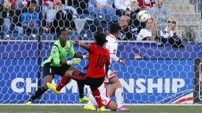 México avanza a Copa del Mundo de mujeres