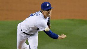 Maeda lanza hasta 9no