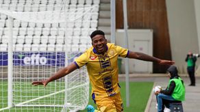 César Blackman no continuará con el FC DAC de Eslovaquia&nbsp;