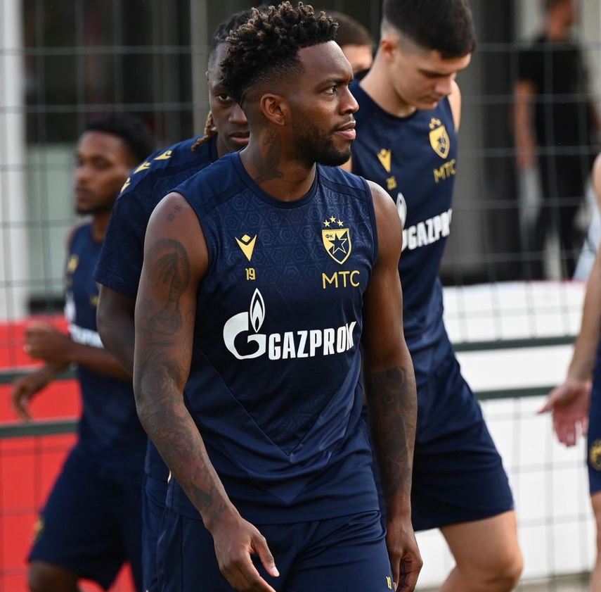 Champions League: Calendario definido para José Luis Rodríguez y la Estrella Roja