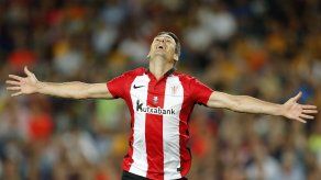 Aritz Aduriz se retira; se someterá a cirugía de cadera