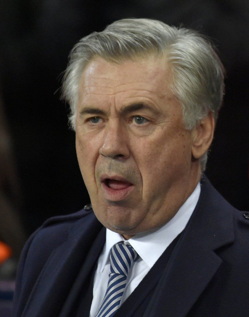 Ancelotti busca revertir suerte de Everton en derbi