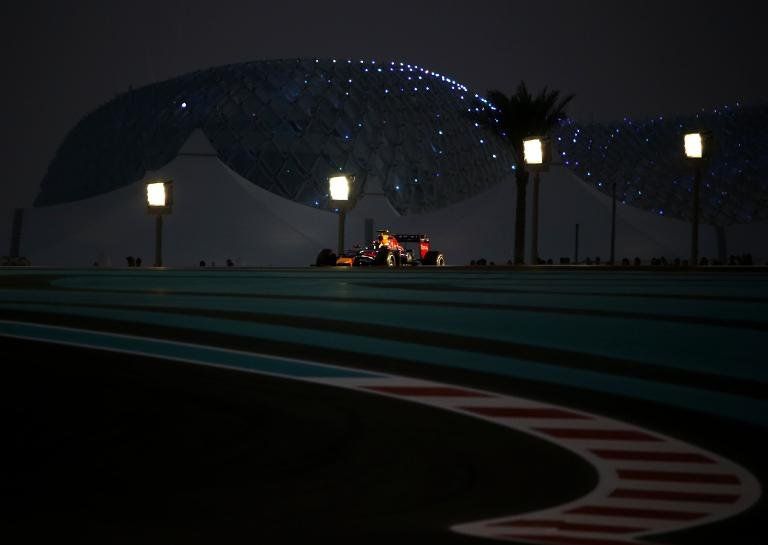 Ricciardo aspira a ganar la Fórmula 1 en 2015